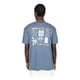 thumbnail image 2 of Playera Quiksilver Summer Hope Para Hombre Color Azul Modelo AQYZT09419BYG0, 2 of 6