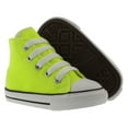 thumbnail image 4 of Converse Ct Hi Infant/Toddler Shoes Size 9, Color: Neon, 4 of 5