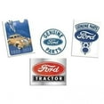 thumbnail image 2 of K-Line 6-22428 Ford Tin Sign Replica (4Pk), 2 of 2