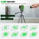 thumbnail image 4 of Nivel Láser ENRIPRT de 16 Líneas 360° Verde con Trípode, 4 of 8