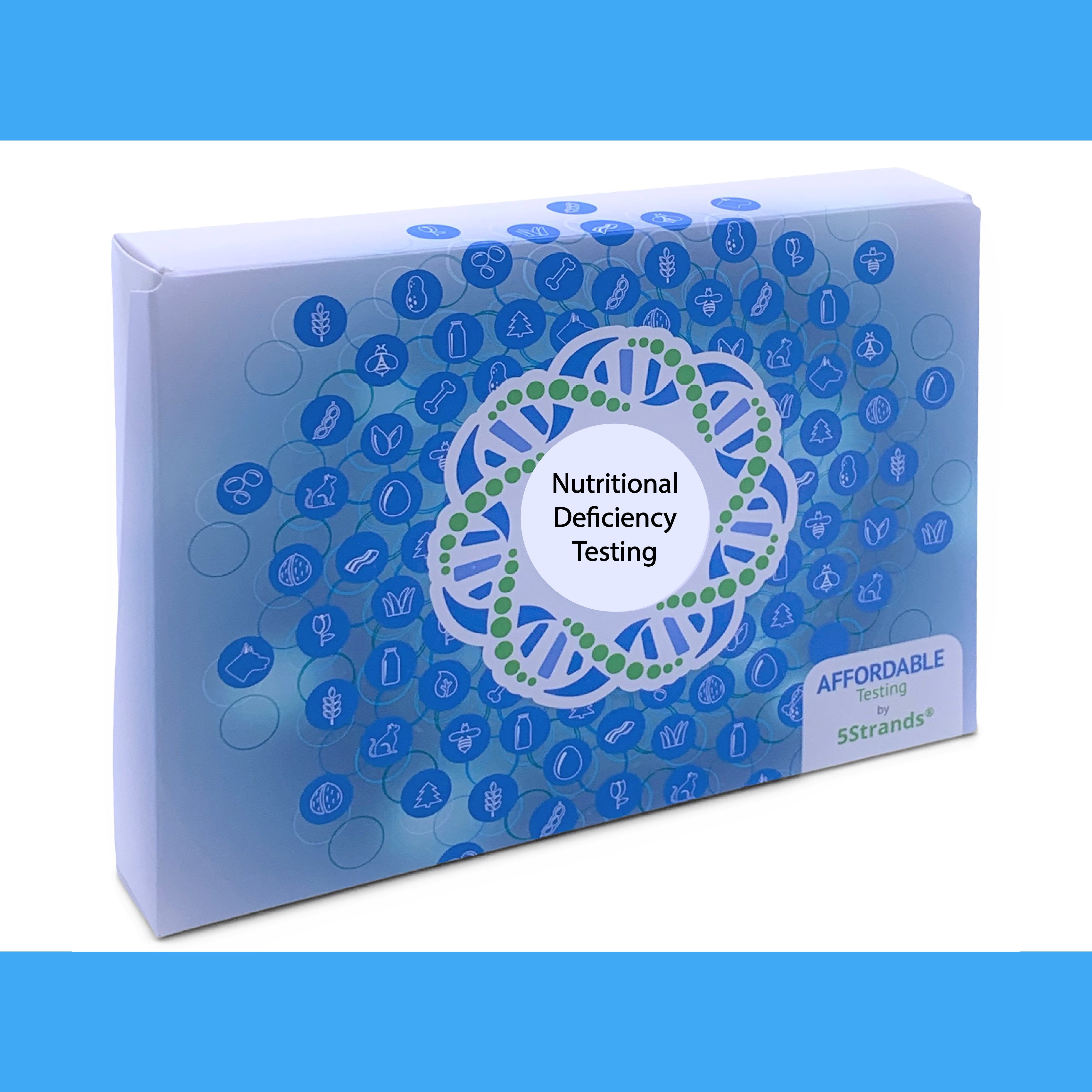 5Strands Affordable Testing Nutritional Deficiency Test at Home