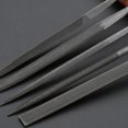 thumbnail image 2 of 10 Pieces Professional Technical Diamond File 3X140mm Raft Needle Metal Cutting Tool Glass Metal Stone Carving, 2 of 6