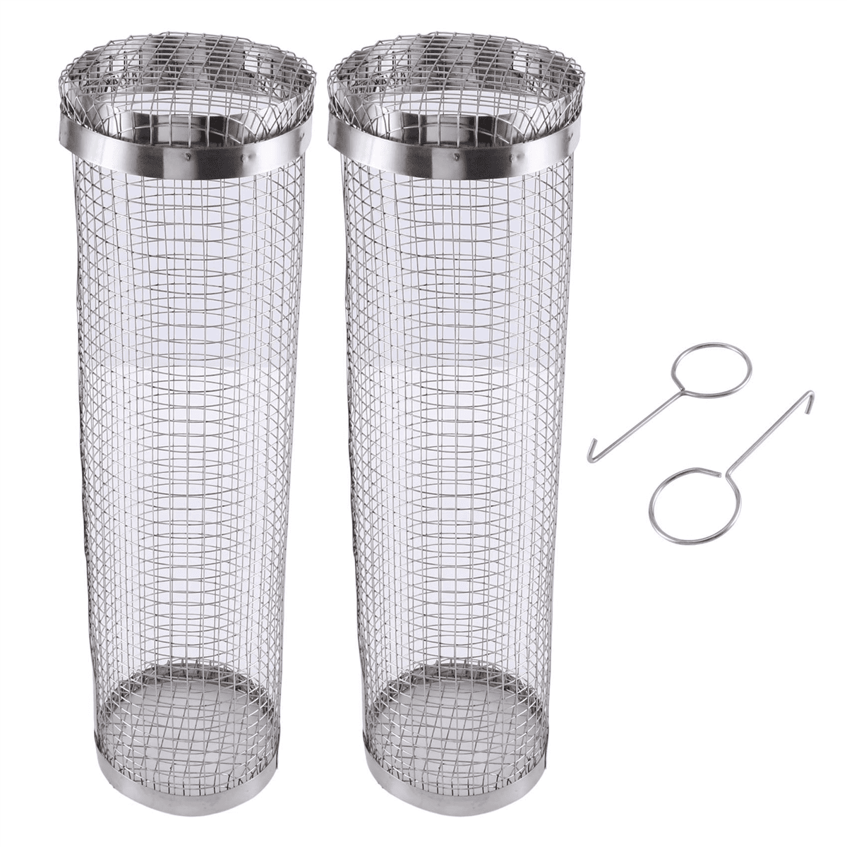 Grille De Gril En Acier Inoxydable VGEBY Pour Camping, Barbecue, Pique