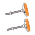 thumbnail image 4 of Tapis de Pieds de Nivellement, Niveleuses de Meubles 2PCS Haute Capacité de Charge Structure Stable pour un Usage Domestique, 4 of 8