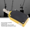 thumbnail image 3 of Emergency Stop Rope Pull Switch, 24~380V 3A Sensitive Pull Rope Switch Stable Automatic Reset With Thickened Copper For Crane, 3 of 8