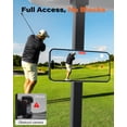 thumbnail image 3 of Soporte magnético para iPhone, aleación A2C, para teléfono, carrito de golf, 3 of 8