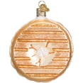 thumbnail image 4 of Old World Christmas 32221 Bagel Glass Blow Christmas Ornament Bagel, 4 of 7
