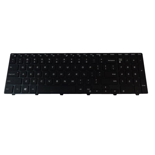 Backlit Keyboard for Dell Inspiron 3542 5545 5547 5548 5555 5558 5559 5748 5749 5755 5758 5759 7557 7559 Latitude 3550 3560 3570 3580 Laptops - Replaces G7P48