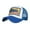N-b-Blue, variant on 2025 Women Men Breathable Women Visor Hats for Summer Beach Adjustable Baseball Cap Brimmed Visor Hip Hop Hat Sun Umbrella Stroller