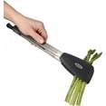 thumbnail image 2 of OXO Good Grips 14-Inch Silicone Flexible Tongs, 2 of 2
