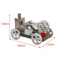 thumbnail image 2 of Metal Engine Motor Car Model Toy Creative, 2 of 8