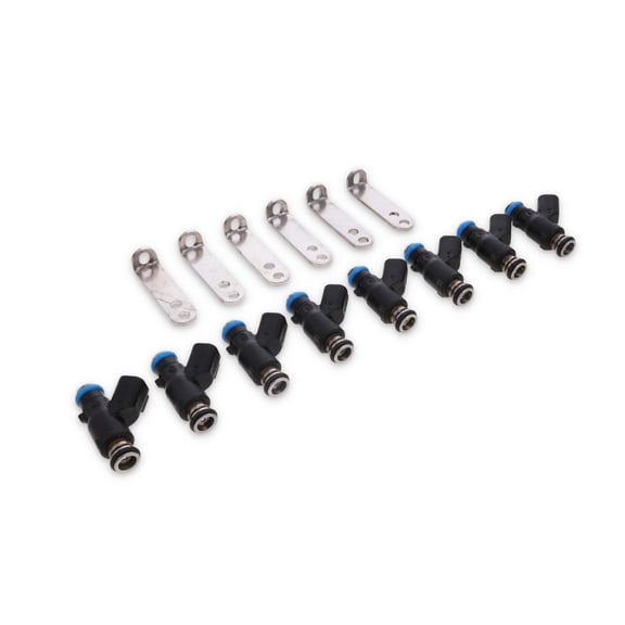 Velocity High-Flow Fuel Injectors for LS3 and LS7, 130 lbs/hr
