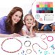 thumbnail image 5 of 4800 piezas de de , de polimérica y , de de joyería para pulseras, colr, de - Conjunto B Sunnimix cuentas de arcilla heishi, 5 of 8