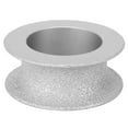 thumbnail image 4 of Grinding Wheel, Grinding Wheel for Angle Grinders Brazed  Grinding Concave Abrasive Wheel Disc Dry Wet Grinding,  Grinding Wheels, 4 of 8