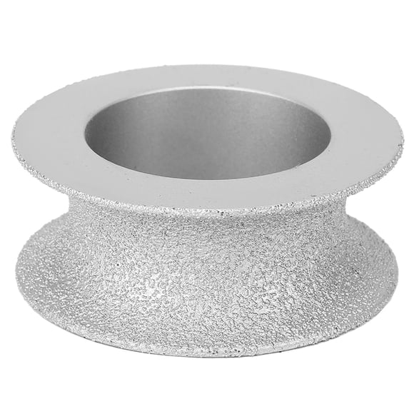 Muela abrasiva de diamante soldada NikouMX 7,3 cm 4,0 cm 2 cm