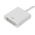 thumbnail image 5 of SF Cable Mini DisplayPort Male to DVI Female Adapter Cable, 4-inches, 5 of 5
