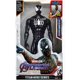 thumbnail image 3 of Los vengadores héroes Spider-Man Iron Man muñeca multiarticulación móvil adorno luminoso juguete regalo de cumpleaños, 3 of 6