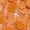 Orange, variant on Orange Sequin Halter Backless Mini Dress For Party Nightclub Cocktail Evening Wear