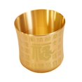 thumbnail image 4 of Taza de té Taza de agua Utensilios de cocina chinos Adornos grabados Coleccionables Feng Shui Bowl Taza para beber Tazas de té para regalos de mesa de personaje fu Gloria Taza de café, 4 of 9