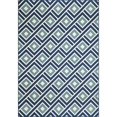thumbnail image 1 of Momeni Baja 5'3" X 7'6" Transitional Rug in Blue, 1 of 3