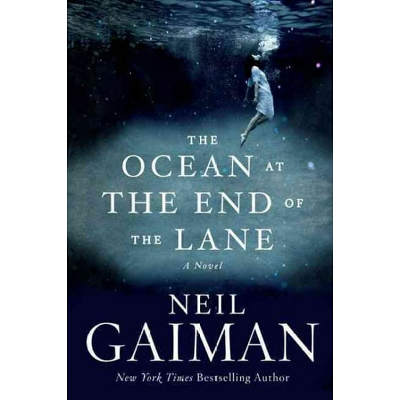 Pre-owned Ocean at the End of the Lane, Hardcover by Gaiman, Neil, ISBN 0062255657, ISBN-13 9780062255655