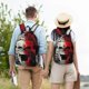 thumbnail image 4 of Balery Red And White Screaming Demon Skull Mochila Clásica Impresa Básica para Viaje, Mochila Escolar Resistente al Agua, Mochila de Lona con Correas Ajustables-Small, 4 of 5