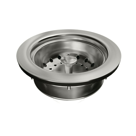 Jones Stephens S14001 Stainless Steel Basket Strainer - Stainless Steel