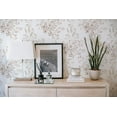 thumbnail image 3 of Boho Winter Floral Wallpaper, 3 of 5