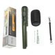 thumbnail image 1 of Detector de metales de mano IP68 Impermeable Ajustable LED LED PinPointing Posicionamiento Página PinPointer con Lanyard Green Inevent TO001493-03B, 1 of 7
