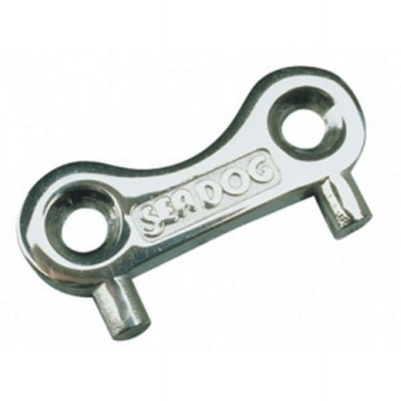 Sea Dog Deck Fill Key, Stainless Steel