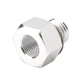 thumbnail image 5 of Interruptor De Presión De Aceite, Aluminio CNC A Prueba De Herrumbre M12x1,5 Mm A 1/8 NPT Sensor De Presión De Aceite Fuerte De Alta Resistencia Para Accesorios De Automóvil, 5 of 7