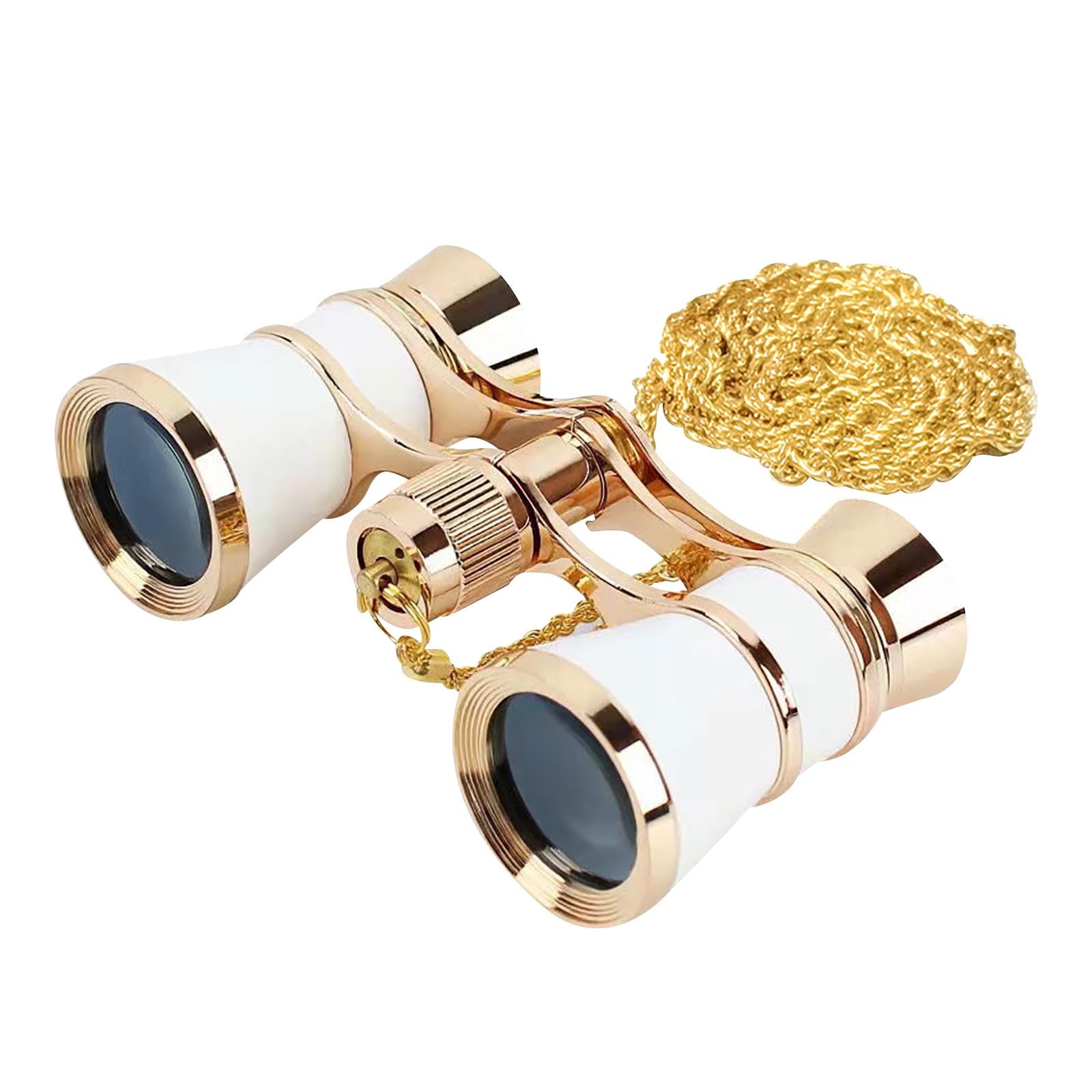 Binocular Binoculars For Opera House Glasses 3X25, Mini Binoculars With Chain For Adult Children's Concert Glasses Home Decor s Of The Day