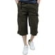 thumbnail image 1 of Pantalones cortos de mono resistentes al desgaste con varios bolsillos de algodón de talla grande para hombre Pompotops  oipoqjl22576, 1 of 6
