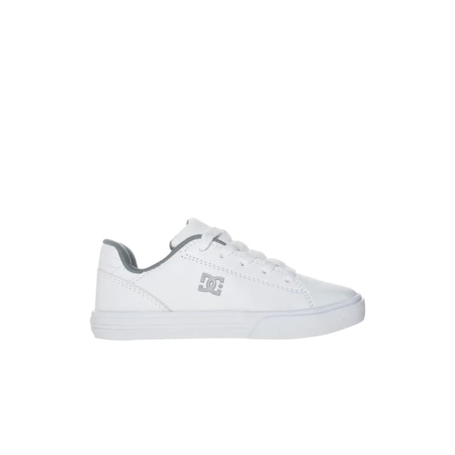 Tenis DC Notch Niño Deportivo blanco 22 DC Shoes ADBS300361WGY