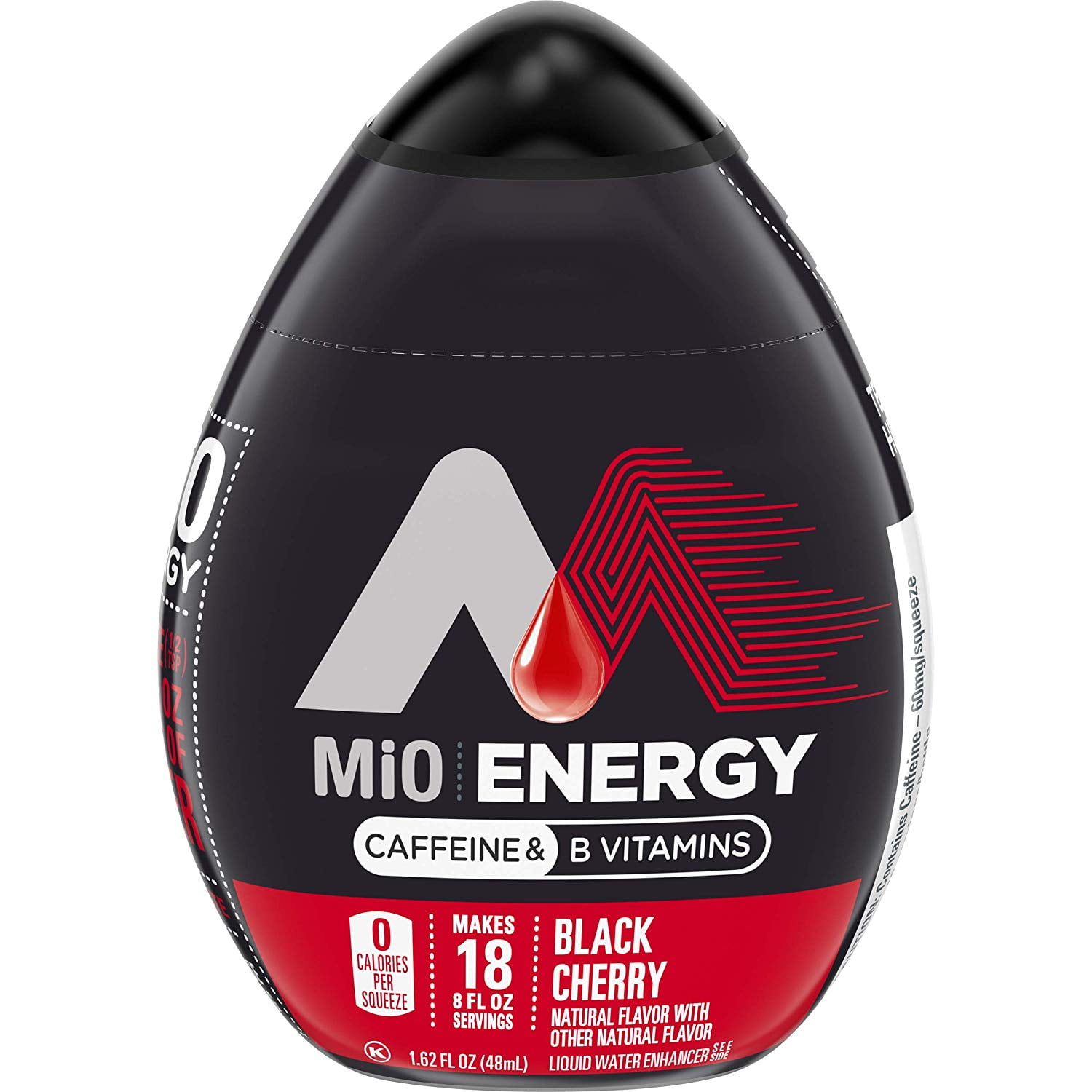 Buy MiO Energy Black Cherry Liquid Water Enhancer Drink Mix 1.62 fl oz