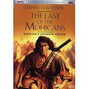 The Last of the Mohicans (DVD)