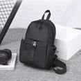 thumbnail image 4 of Large Capacity Crossbody Chest Bag with Multiple Pockets - Adjustable Shoulder Strap, Lightweight Travel Backpack for Work, Business & Outdoor, Ideal Gift for Men & Women (32×18×8cm), 4 of 7