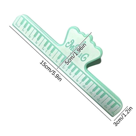 

Yrtoes Multitool Garden Tool Set Music Book Clip And Book Page Holder Music Note Clip Sheet Music Holders