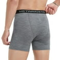 thumbnail image 4 of Metarino Merino Wool Mens Underwear Boxer Briefs Soft Comfy Breathable Moisture Wicking Sports Underpants,xx-Large, 4 of 6