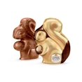thumbnail image 2 of Ferrero Rocher, Hollow Hazelnut Chocolate Squirrel, Easter Gift, 2 of 3