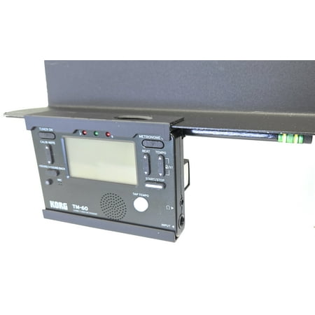 Tuner Metronome Holder - 3D Printed - fits Korg TM-60