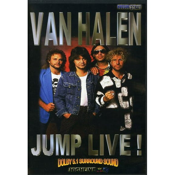 Hudson Street - Jump: Live! [DIGITAL VIDEO DISC]