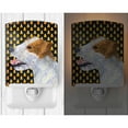 thumbnail image 2 of Jack Russell Terrier Halloween Portrait Ceramic Night Light, 2 of 2