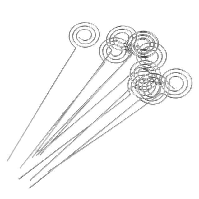 Multifunction DIY Photo&Card&Picture Holders,Clay&Cake Decorations Office Tools Home Decorations round shape 120x22mm