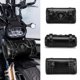 thumbnail image 2 of 3D Roll Up Tool Bag For Dirt Bikes Adjustable Buckle Closure Weatherproof Exterior Hold Water Bottle Key Phone Documents, 2 of 4