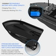 thumbnail image 1 of remote boat,Bait Boat With 400-500m Remote 400 500m Remote Boat With Bait Container Boat Boat, 1 of 7