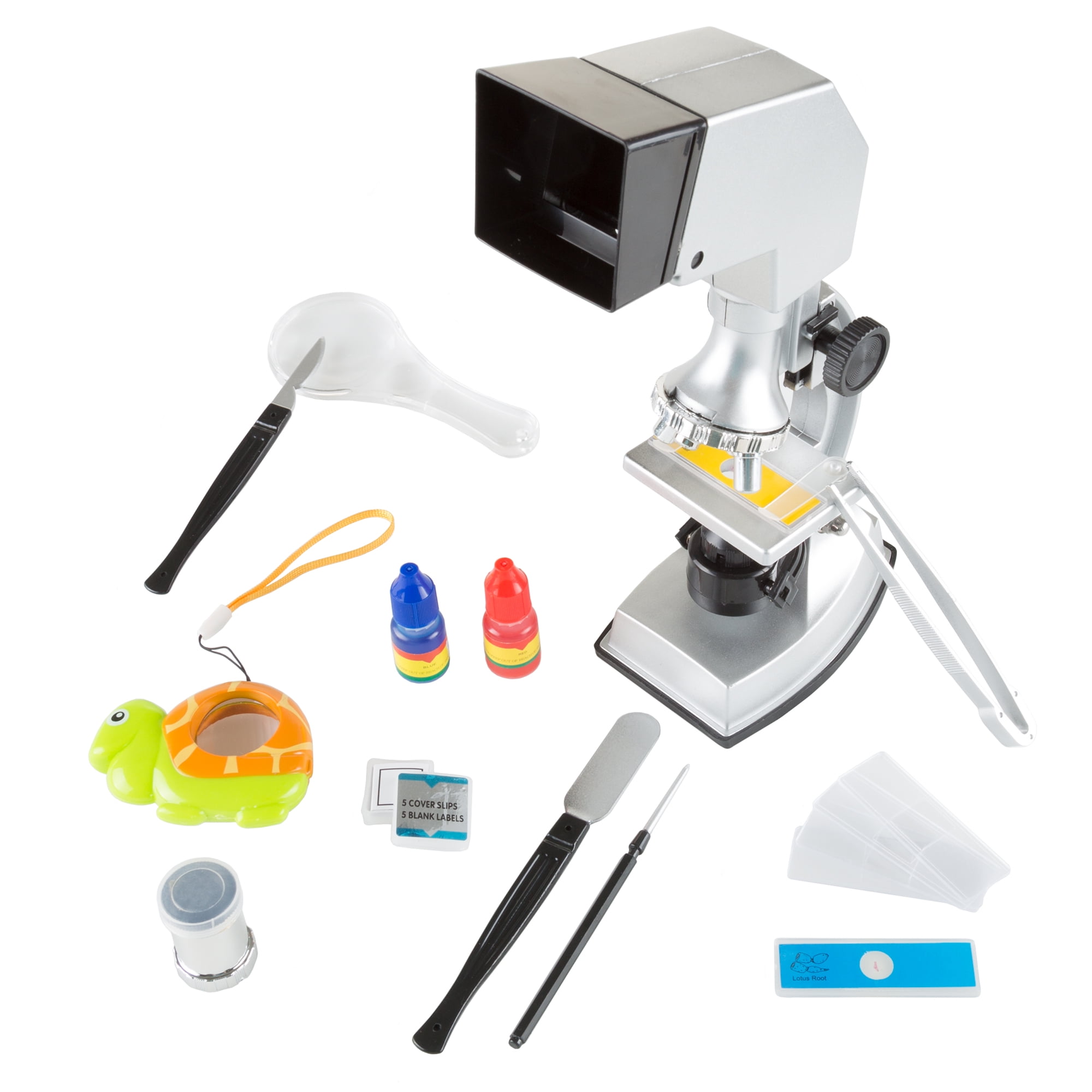 toy microscope walmart