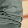 thumbnail image 3 of Bosfbaoi Plus Size Women's Elastic Waist Capri Sleep Pants Soft Loose Cropped Loungewear Bottoms, 3 of 6