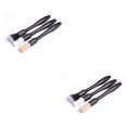 thumbnail image 2 of Riwesomey 3 Pieces/Set Car Dashboard Chair Detailing Automobile Exterior Reusable Brush PP Handle Brushes Automotive Cleaning Tool 3 en 1 2piezas, 2 of 6