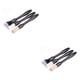 thumbnail image 3 of Kenally 3 Pieces/Set Car Dashboard Chair Detailing Automobile Exterior Reusable Brush PP Handle Brushes Automotive Cleaning Tool 3 en 1 2piezas, 3 of 6
